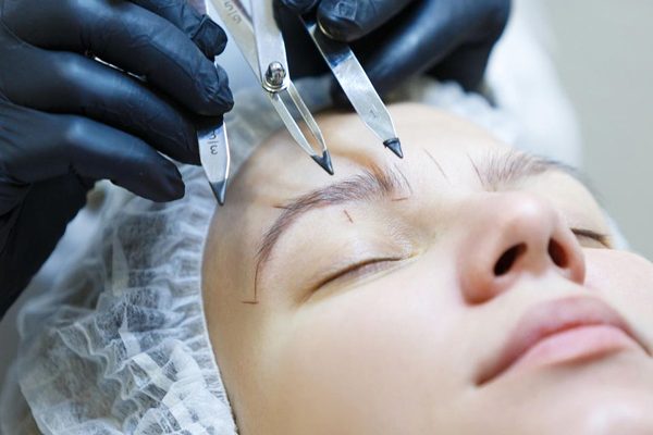 Eyebrow Transplant