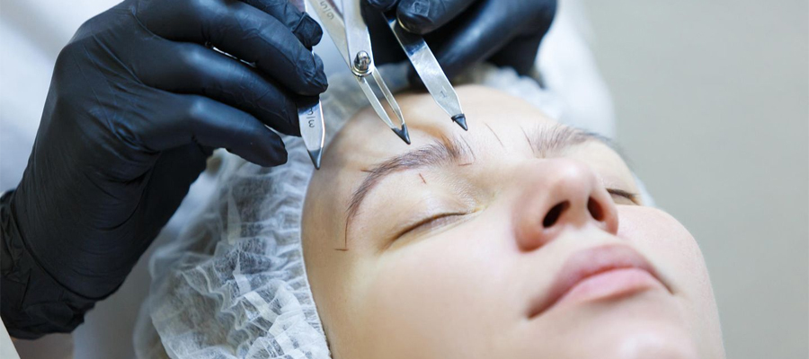 Eyebrow Transplant