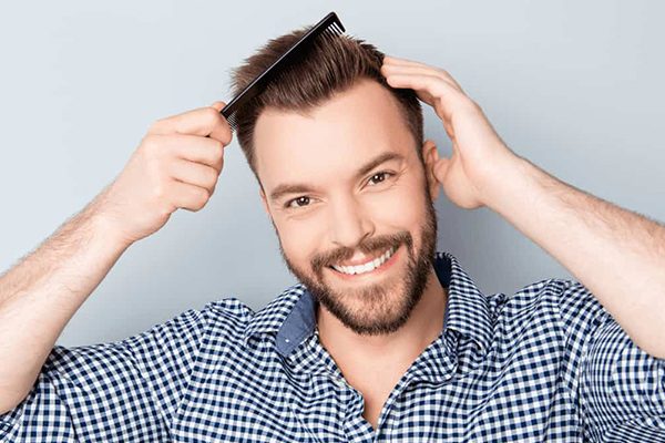 hıv-hair -trenasplat