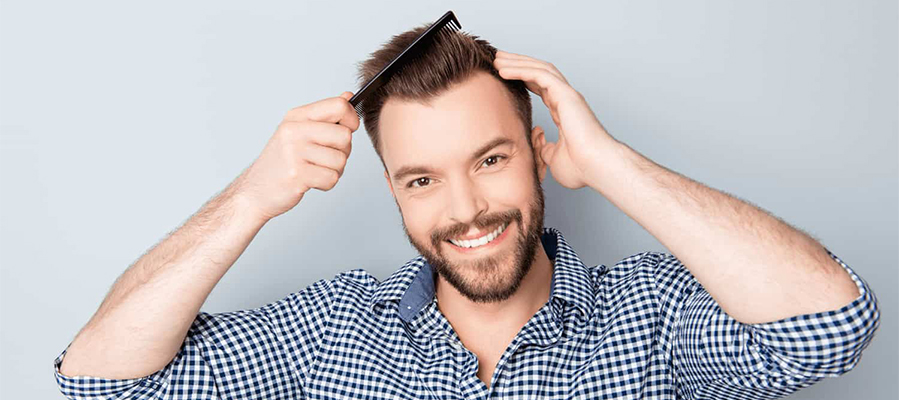 hıv-hair -trenasplat