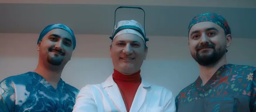 Hair Transplant Training