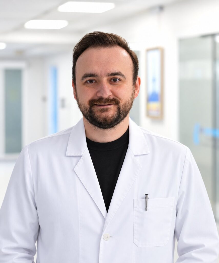 Dr. Noyan Süalp, Dr. Bayer Clinics