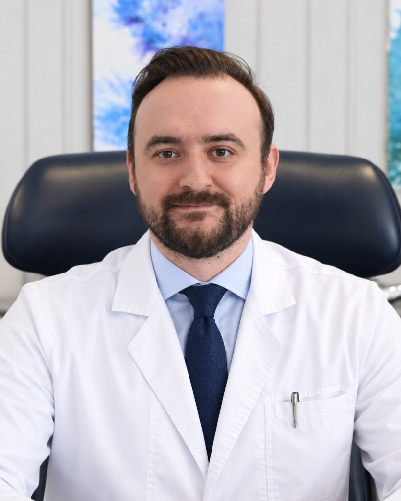 Dr. Noyan Süalp, Dr. Bayer Clinics