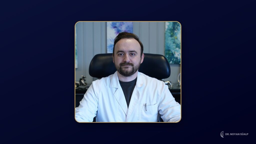 Dr. Noyan Süalp, Dr. Bayer Clinics, İstanbul