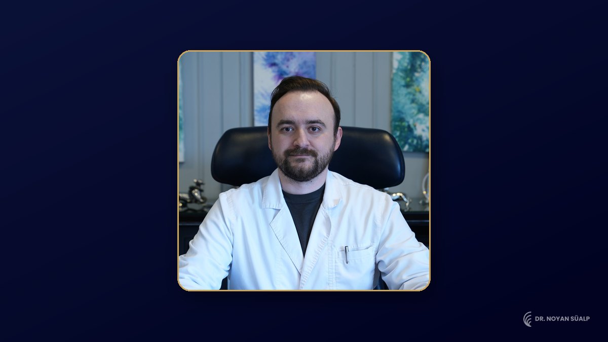 Dr. Noyan Süalp, Dr. Bayer Clinics, İstanbul
