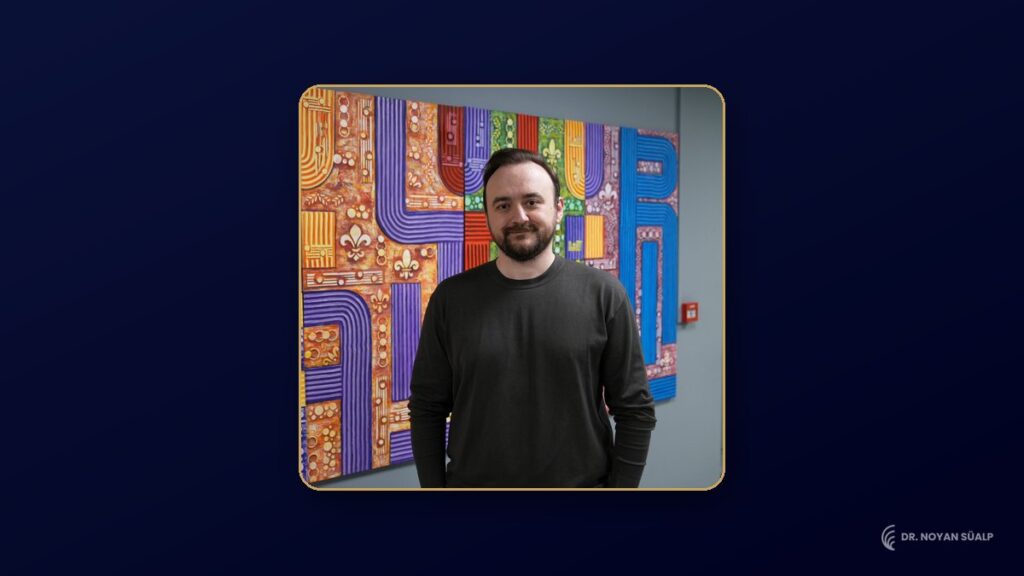 Dr. Noyan Süalp, Dr. Bayer Clinics, İstanbul